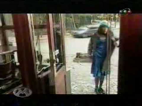 videomatch - flor se sienta (mi vestido azul)