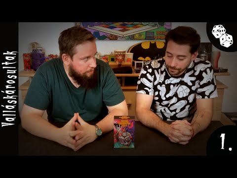 Valláskárosultunk! - Nerd Vs Geek