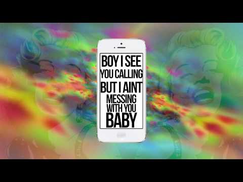 Kay Cola - Not Ok ft. French Montana [Official Lyric Video]