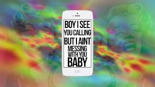 Kay Cola - Not Ok ft. French Montana [Official Lyric Video]