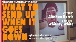What to Send Up - ART Promo
