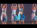 Hindolam Thillana Kuchipudi dance performance