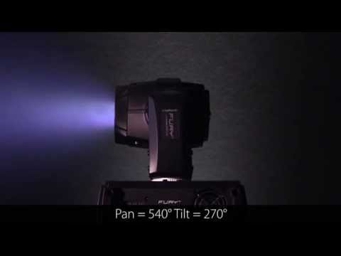 FY250W  Teste mobili a LED - LED moving heads - http://shop.dstechnology.it/