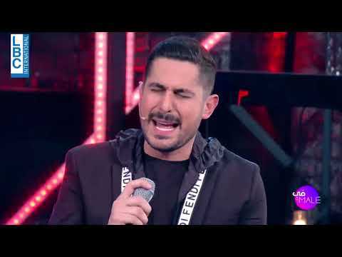 في male - محمد خيري يؤدي  "خمرة الحب"