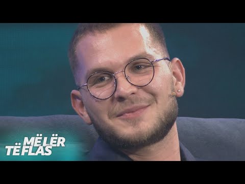 E krahasojnë me Ylli Limanin, pse? E tregon vetë David Dreshaj - Më lër të flas