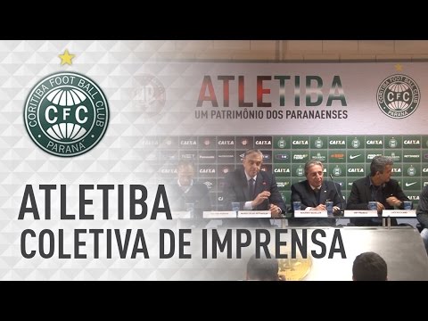 Coletiva de Imprensa - Atletiba