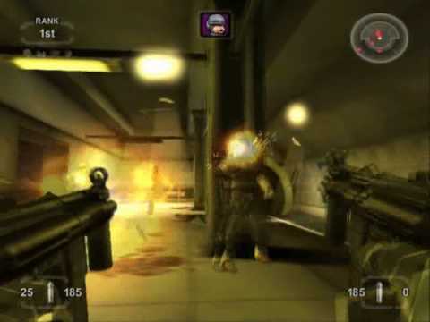 PCSX2 Time Splitters 3 Future Perfect full speed 60fps