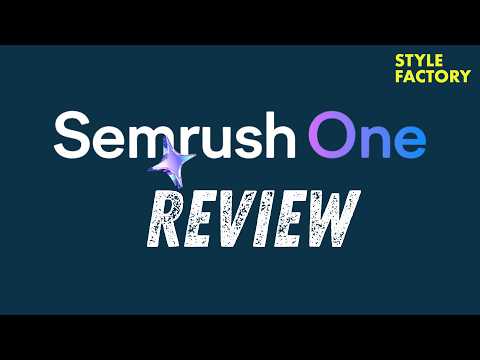 Semrush One Review — Is this AI Visibility Toolkit Worth It?