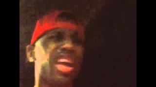 Fabolous quiet storm freestyle  821 lobby boyz