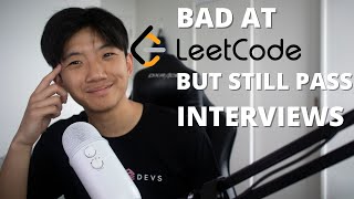 How To Pass Technical Interviews When You Suck At LeetCode