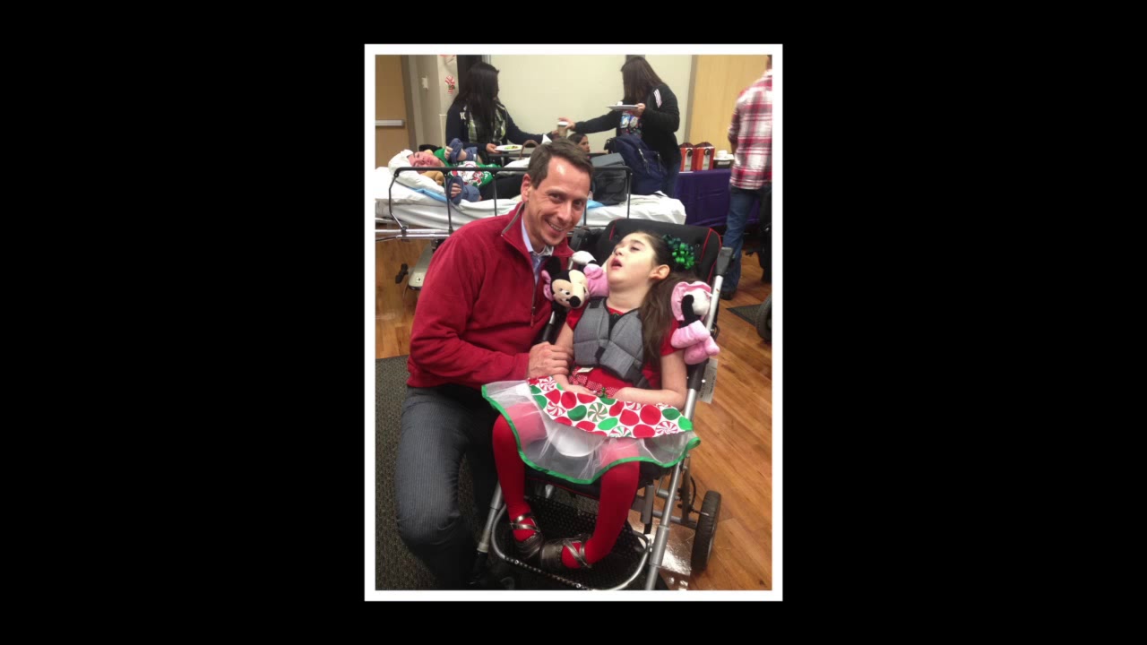 Her pediatrician is out of this world!