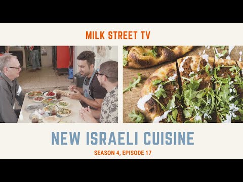 New Israeli Cuisine (Season 4, Episode 17)