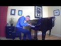 Scott Joplin's "A Breeze from Alabama" for piano.
