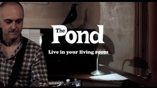 Kathryn Williams &amp; The Pond live in your living room