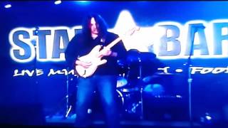 Manic Depression /Spellbound, Hendrix /Yngwie cover