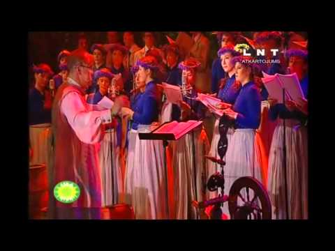 Ilona Bagele "Latgalei"