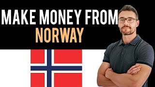 ✅ How To Make Money Online From Norway (Full Guide)