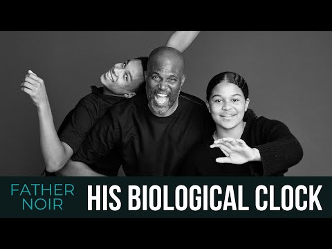 Chris Spencer | FATHER NOIR | A Black Love Fatherhood Series