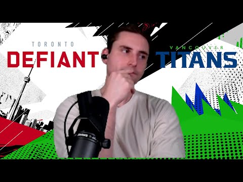 Avast co-streams Toronto Defiant vs Vancouver Titans | OWL Season 5 - Week 22 - Day 3 - Match 3