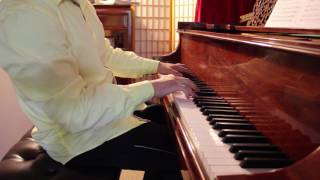 STRATOSPHERE - Stratovarius - Piano cover - John Yang