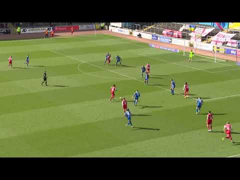 Carlisle United 0 - 1 Exeter City ... match highlights