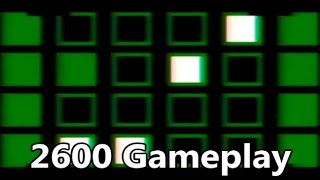 Othello Atari 2600 Gameplay - The No Swear Gamer