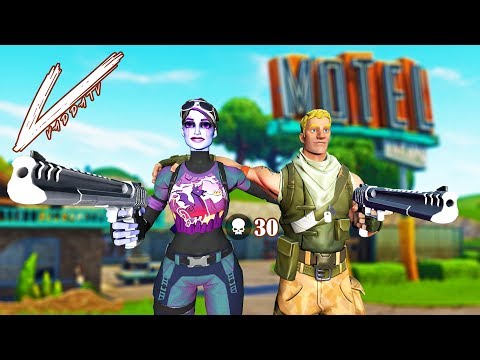 Fitore e Lehtë me Shumë Vrasje !! Duo vs. Squad🔫 - Fortnite Shqip | VaddaTv
