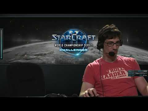 SERRAL vs DENVER - WCS MONTREAL EU QUALIFIER - GROUPE B