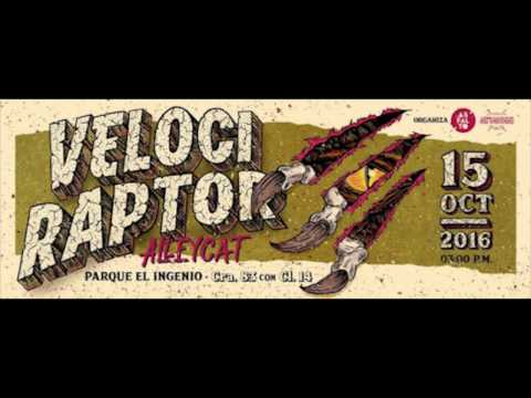 Velociraptor III - Octubre 15 2016