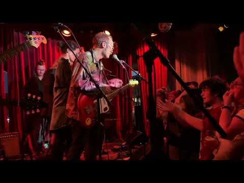 TOMMA INTET - NUR WENN ICH TRÄUME BIN ICH FREI // Pustervik 2025