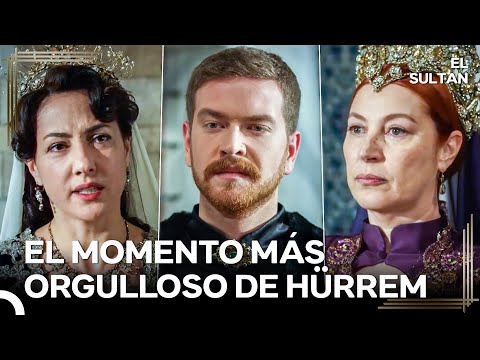 ¡Şehzade Selim Puso En Su Lugar A La Sultana Fatma! | El Sultán