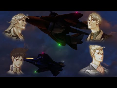 Ketsui Deathtiny  -Kizuna Jigoku Tachi- English Opening (PS4)