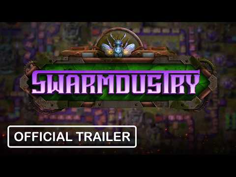 Swarmdustry Steam Key Global Trailer