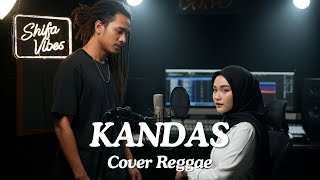 Download lagu #030 Request Subscribe - Kandas - Evie Tamala feat. Imron Sadewo (Reggae Cover) | By Shifa Vibes mp3