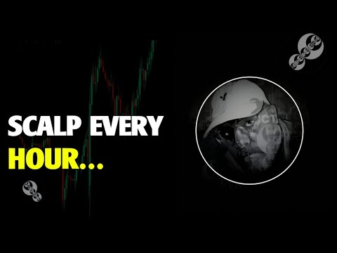 ICT Gems- How to Scalp Every Hour Candle: ICT’s Simple Blueprint
