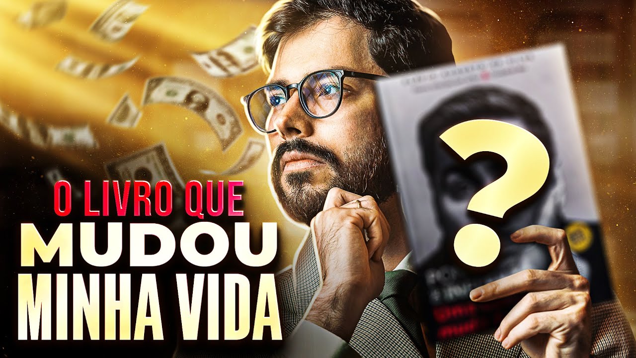 5 Livros para MUDAR de VIDA