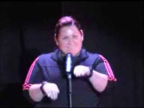 Jessi Campbell - America's Funniest Comedians