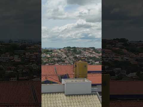 RAJADAS VENTO DO CICLONE EXTRATROPICAL EM WENCESLAU BRAZ, PARANÁ 10/12/2025