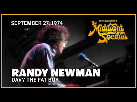 Davy The Fat Boy - Randy Newman