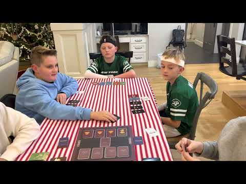 How to win with Benedict Arnold - Boston Massacre Board Game