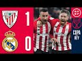 RESUMEN | Athletic Club 1-0 Real Madrid | Copa del Rey | Cuartos de final