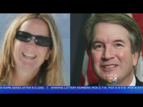 High Drama In Senate As Kavanaugh-Ford Hearing Nears