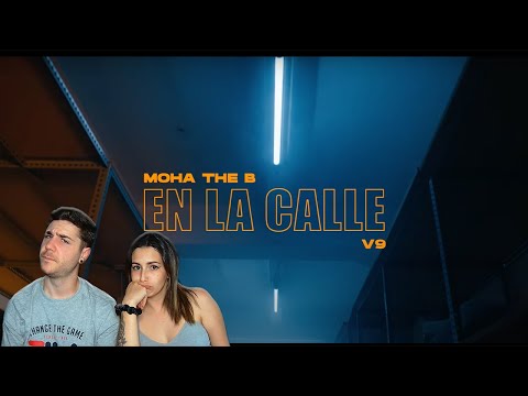 Moha The B ft. V9 - En la calle (Official Video) [REACCIÓN y PUNTUACIÓN]