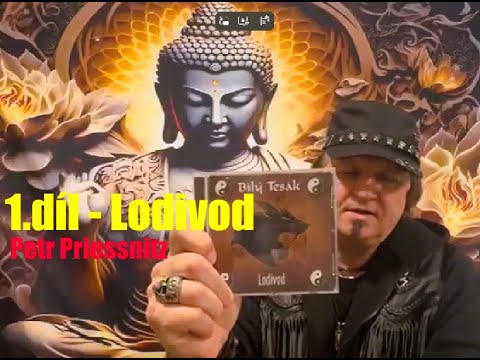 Petr Priessnitz - Petr Priessnitz 1.díl,  Lodivod (Autorské CD)