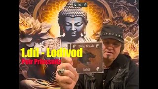 Petr Priessnitz 1.díl,  Lodivod (Autorské CD)