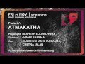 PTF13: Play Promo #7 ATMAKATHA