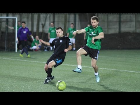Pizzeria Football - FC Kalinex: 4. tydzień (FLS Wiosna 2016)