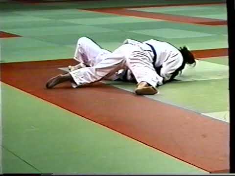 1999 USJI Senior National Judo Championships