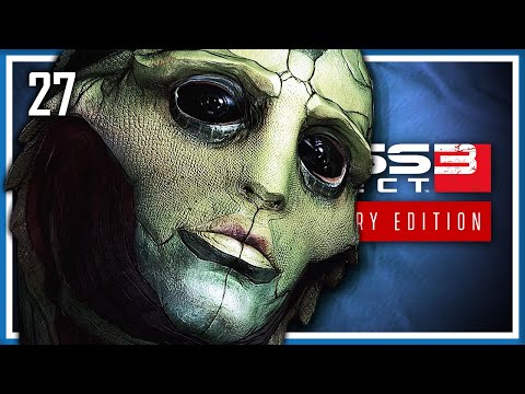 A Guiding Prayer - Let's Play Mass Effect 3 Legendary Edition Part 27 [PC Gameplay]