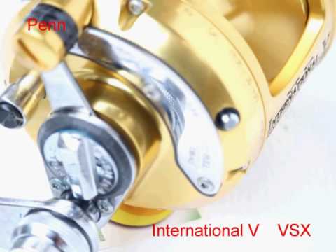 mulinello Penn International V VSX